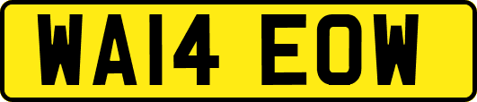 WA14EOW