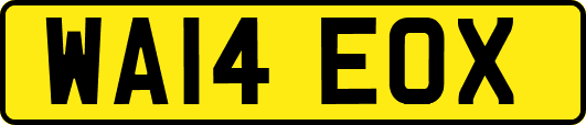 WA14EOX