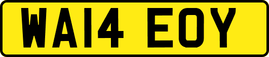 WA14EOY