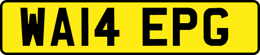 WA14EPG