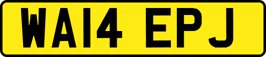WA14EPJ