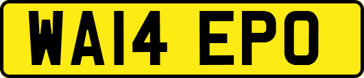 WA14EPO