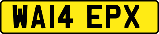 WA14EPX