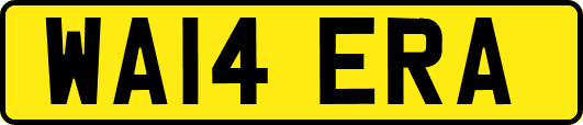 WA14ERA