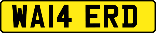 WA14ERD