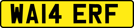 WA14ERF