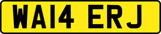 WA14ERJ