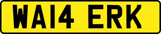 WA14ERK