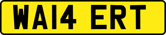 WA14ERT