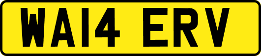WA14ERV