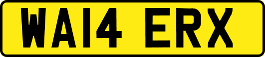 WA14ERX