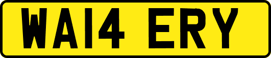 WA14ERY
