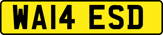 WA14ESD
