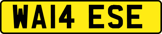 WA14ESE