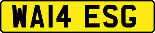 WA14ESG