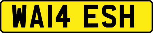 WA14ESH