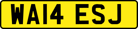 WA14ESJ