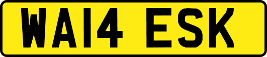 WA14ESK