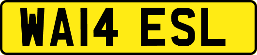 WA14ESL
