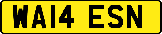 WA14ESN