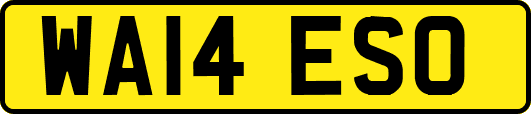 WA14ESO