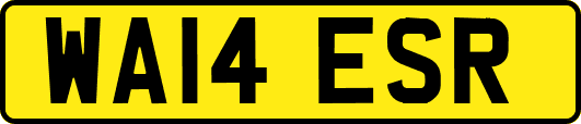 WA14ESR