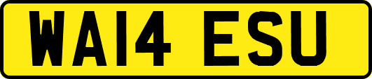 WA14ESU