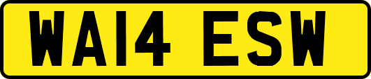 WA14ESW