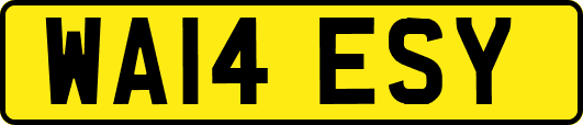 WA14ESY