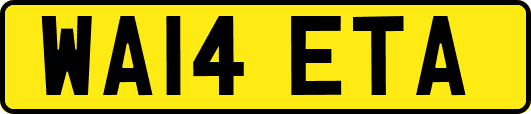 WA14ETA
