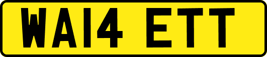 WA14ETT