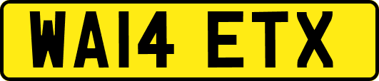 WA14ETX