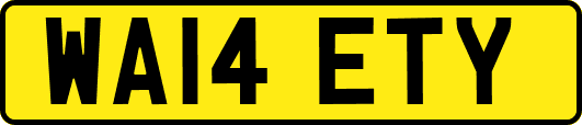 WA14ETY