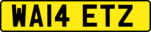 WA14ETZ