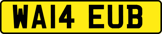 WA14EUB