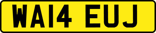 WA14EUJ