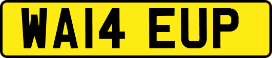 WA14EUP