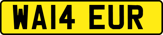 WA14EUR