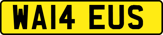 WA14EUS