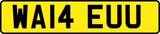 WA14EUU