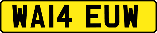 WA14EUW