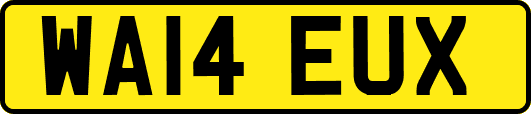 WA14EUX