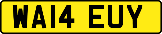 WA14EUY