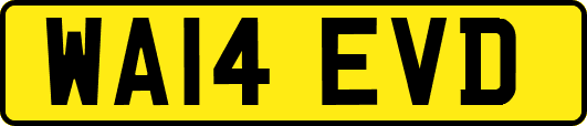 WA14EVD