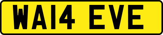 WA14EVE