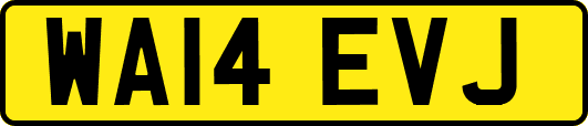 WA14EVJ