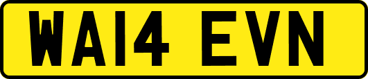 WA14EVN