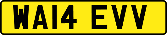WA14EVV