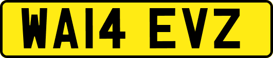 WA14EVZ