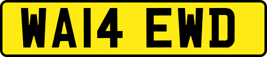 WA14EWD